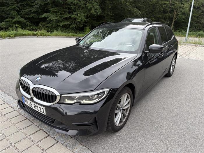 PKW BMW 320d Touring, EZ 12/2019